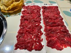 -南城十里潮汕鲜牛火锅·鲜虾生滚粥(融汇老商埠店)