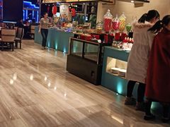 -芜湖富力万达嘉华酒店·美食汇海鲜自助餐厅 (万达店)