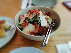 凯撒羽衣甘蓝色拉-EN SPACE恩空间