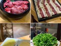 -秋香家韩式炭火烤肉(磐石路店)