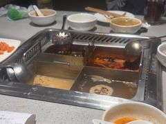 -海底捞火锅(吴中路店)