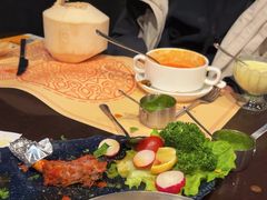 -克比叔叔印度餐厅Kebabs on the Grille(人民广场店)
