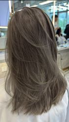 -5号HAIR SALON 专业染发馆
