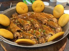 -五谷丰登农家院·地道胶东菜·海鲜烧烤(威海店)