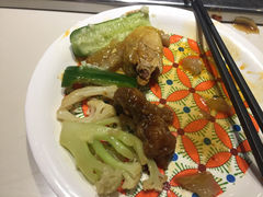 -大漠风烤肉火锅自助餐厅(鹰展店)