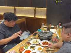 -青瓦餐厅·生鱼片·韩园烤肉(西塔店)