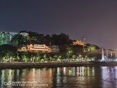 -闽江夜游台江旅游码头