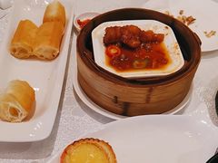 -广州建国酒店-盈丰阁粤菜-粤式茶点