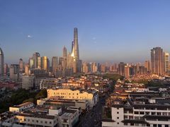 -上海外滩豫园万丽酒店
