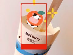 牛油果椰子麦旋风-麦当劳(吴中大道店)
