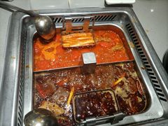 -海底捞火锅(上地华联店)
