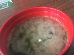 味增汤-犀牛家猪排