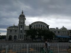 -中国铁道博物馆(正阳门馆)