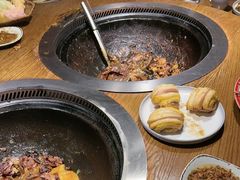 -万里闯关东铁锅炖菜馆(高新旗舰店)