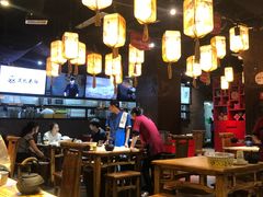 大堂-满园烤鸭·春饼(太原街万达店)
