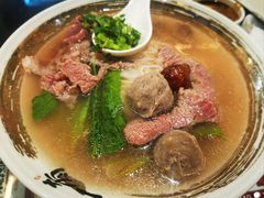-一肴·牛肉粿条(深圳湾睿印店)