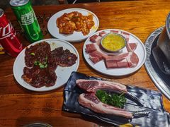 -原始泥炉烤肉(总店)