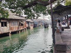 -乌镇东栅景区