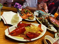 -南海渔家•海鲜•正宗海南菜(海棠湾店)