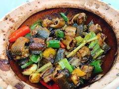 啫啫黄鳝-天宝食坊·啫啫煲大排档(西华路店)