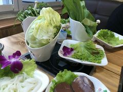 -珍巴奴毛肚牛肉小火锅(四惠店)