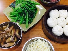 小笼包-达道武仔牛肉店(广达路店)