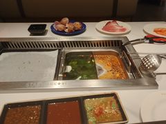 -星伦多自助料理·涮烤一体(江桥万达店)
