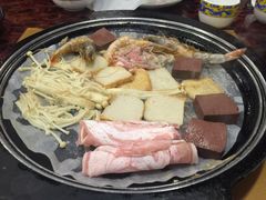 -神火源炭火烤肉火锅店(西塘店)