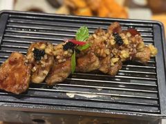 -大岛日本料理铁板烧(南通大饭店)