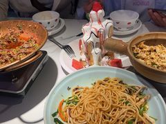 -茄子恰恰·新云南小炒(金池购物中心店)