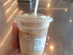 -SAANCI山池咖啡(海上世界文化艺术中心店)