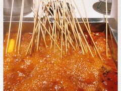 -阿串串老火锅(力盟店)