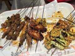 -贾青羊肉串(袁桥店)