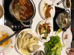-鼎香缘海鲜自助火锅烤肉(锦辉购物广场店)