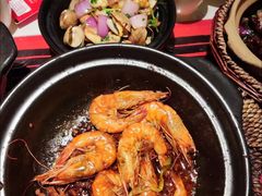 -恭喜上堓砂锅焗·海鲜大排档(闵行龙湖店)