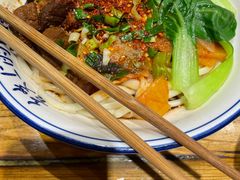 -老白家面馆(测绘东路总店)