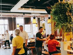 大堂-香佰里鲜货火锅(佳乐金街店)