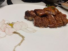 亚麻籽烧鸡（半只）-广州文华东方酒店·江-由辉师傅主理