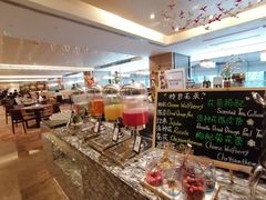 -广州天河希尔顿酒店