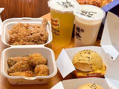 -前进5路汉堡炸鸡(前进五路店)