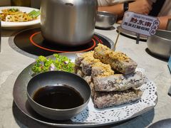-黔渔翁豆花渎鱼(喷水池店)