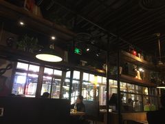 大堂-探鱼·鲜青椒爽麻烤鱼(广州花都来又来店)