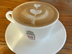 拿铁咖啡-1901 Cafe(西四店)