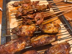 -哈力家·西北烧烤烤串(凤城十路店)