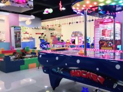 -树袋熊主题乐园(郑州锦艺城购物中心店)