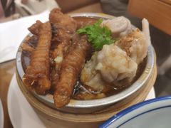 豉汁凤爪蒸排骨-彩虹站·香港烧腊茶餐厅