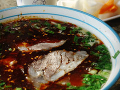 -京穆兰兰州牛肉面·清真(中川机场店)