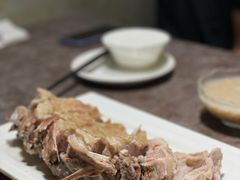 手抓羊肉半斤-贯贯吉·清真餐厅(浙江中路店)