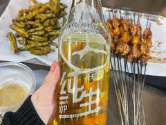 -正宁路小吃夜市