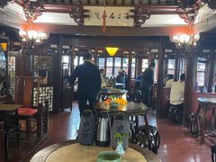-豫园湖心亭茶楼